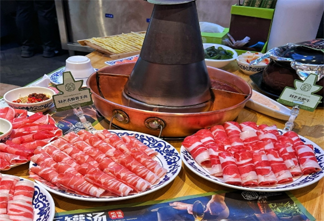 刘老表瓦罐汤涮肉 刘老表瓦罐汤涮肉