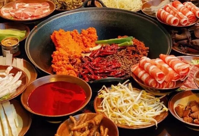 鲁西趣香居火锅加盟