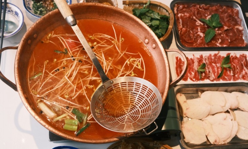 蔡富贵酸汤牛肉火锅加盟 蔡富贵酸汤牛肉火锅加盟