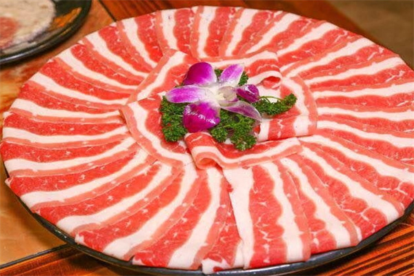 蜀西肥牛火锅加盟