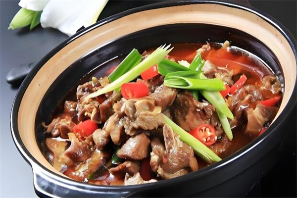 吴记雷州火锅店加盟