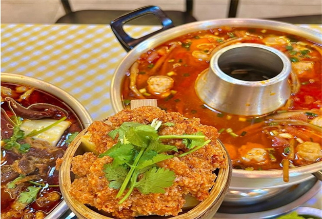 沸派牛肉小火锅加盟 沸派牛肉小火锅加盟