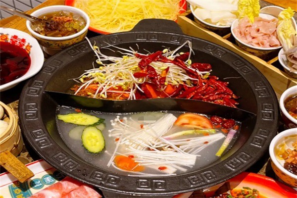 华鑫美牛肉馆加盟