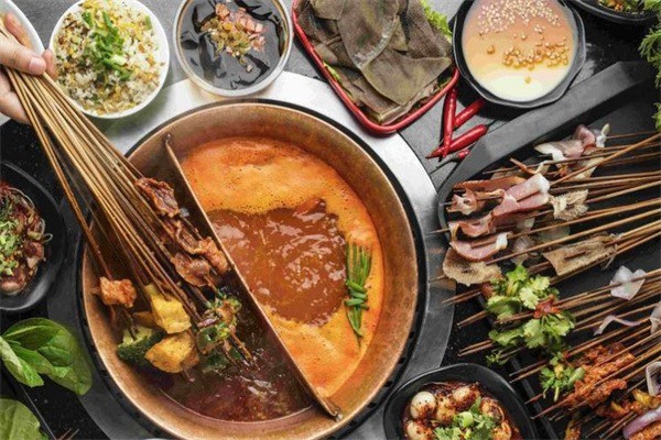 啊串串火锅加盟