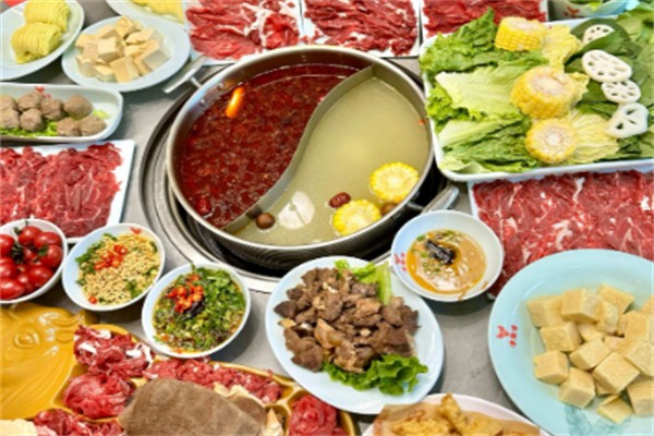 廣潮全牛火锅加盟