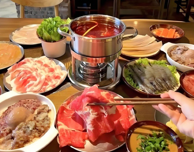 小火锅自助加盟