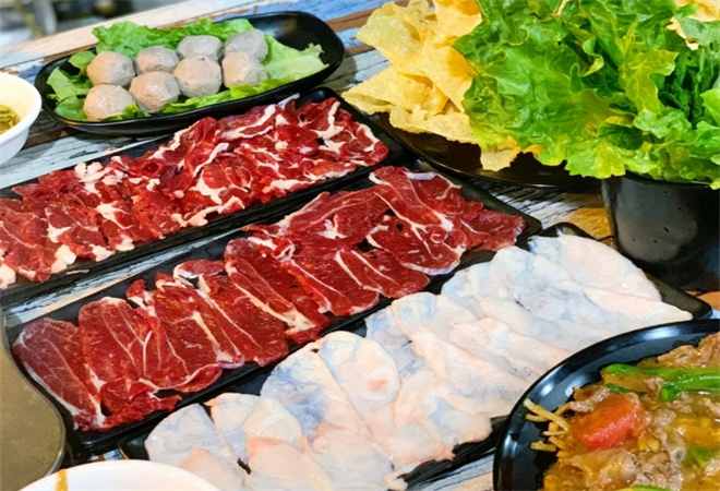 秦牧牛中国秦川牛肉火锅 秦牧牛中国秦川牛肉火锅