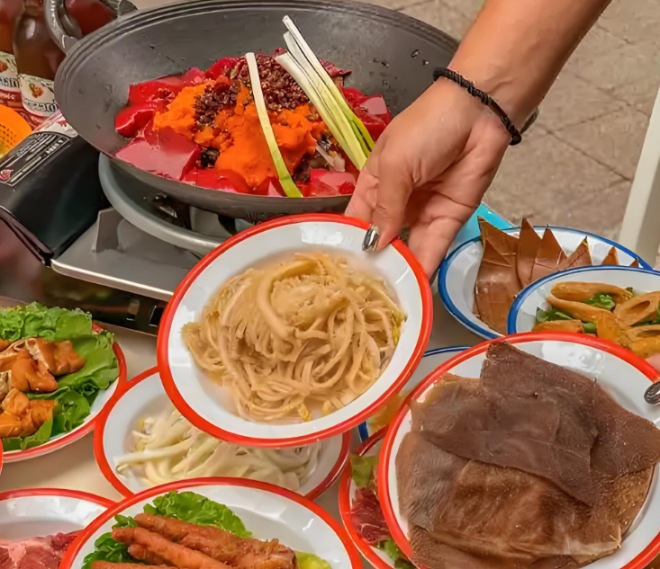 地摊小火锅加盟 地摊小火锅加盟