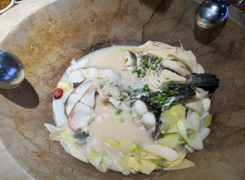 味之力石锅鱼