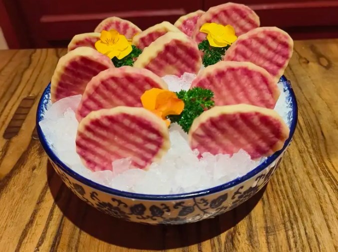 旧街市鲜货老火锅