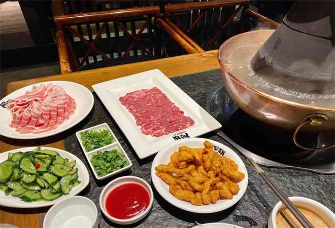 阿旗涮肉 阿旗涮肉
