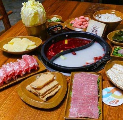 入川重庆火锅加盟