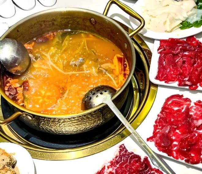 牛缘村贵州黄牛肉火锅加盟