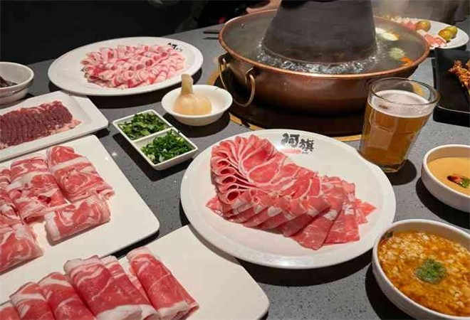 阿旗涮肉加盟