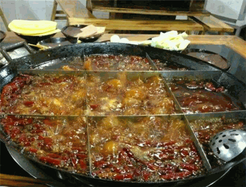 翔飞老火锅加盟