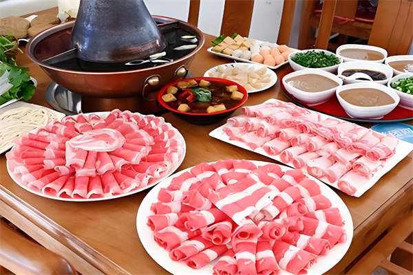 盛德轩阳坊涮羊肉秘制羊蝎子加盟