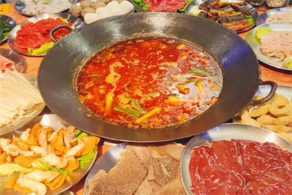 兰婆湾火锅加盟