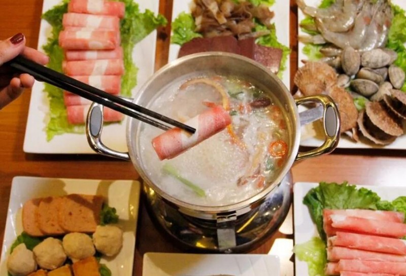 尚渝鲜小火锅 尚渝鲜小火锅