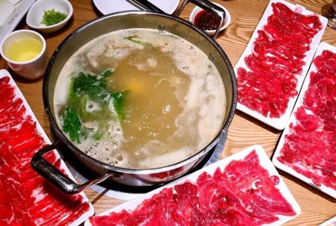 爵士牛肉火锅