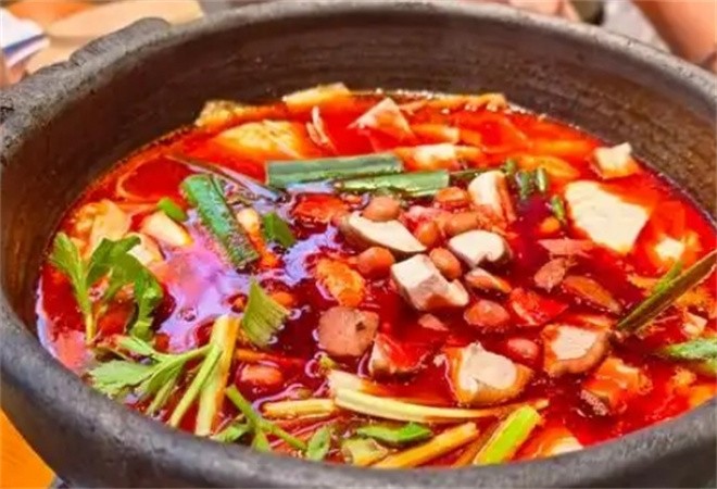 黔妹地摊火锅加盟