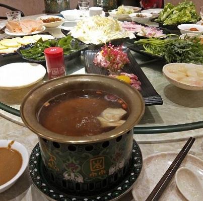 小背篓火锅加盟