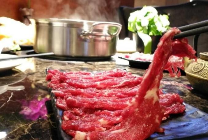 煊记牛肉火锅店