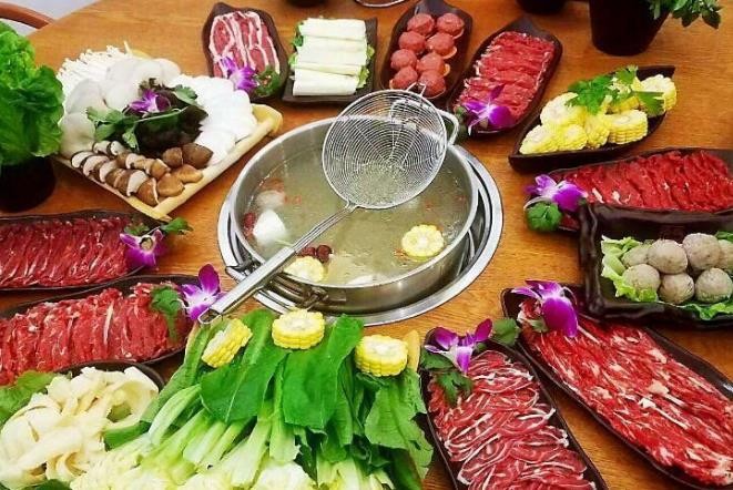 潮汕林记牛肉火锅