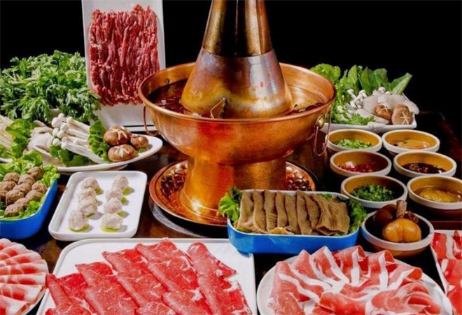 京太公老北京铜锅涮肉 京太公老北京铜锅涮肉
