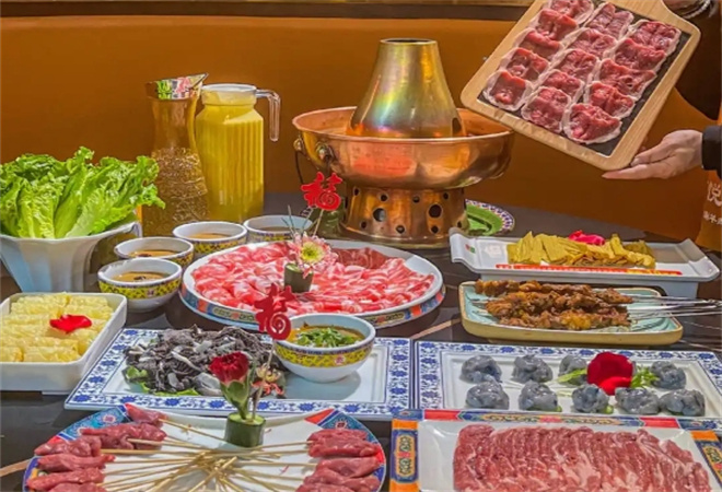 悦明记北京涮肉加盟 悦明记北京涮肉加盟
