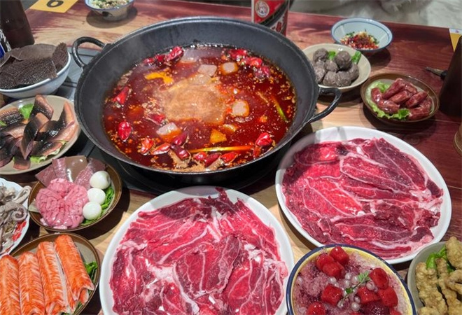 马厂老火锅 马厂老火锅