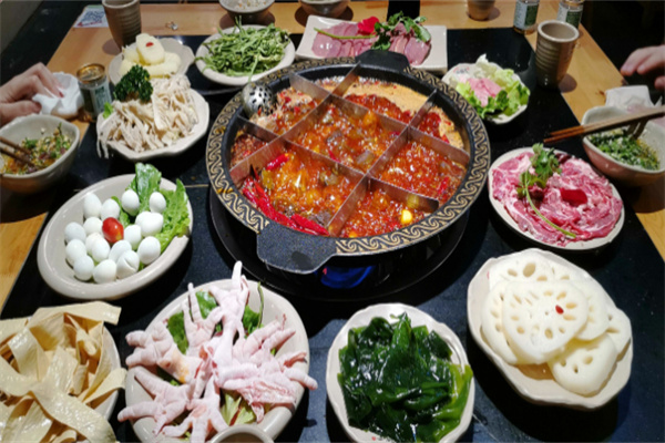 松滋火锅加盟