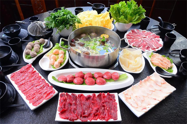 盛记鲜牛肉加盟