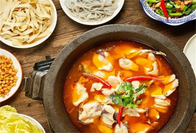 味之力石锅鱼加盟 味之力石锅鱼加盟