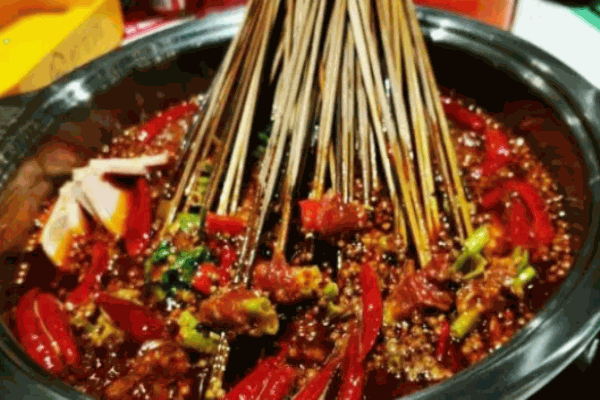 花椒少爷串串香火锅加盟