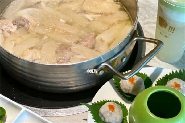 陶君园四季椰子鸡加盟