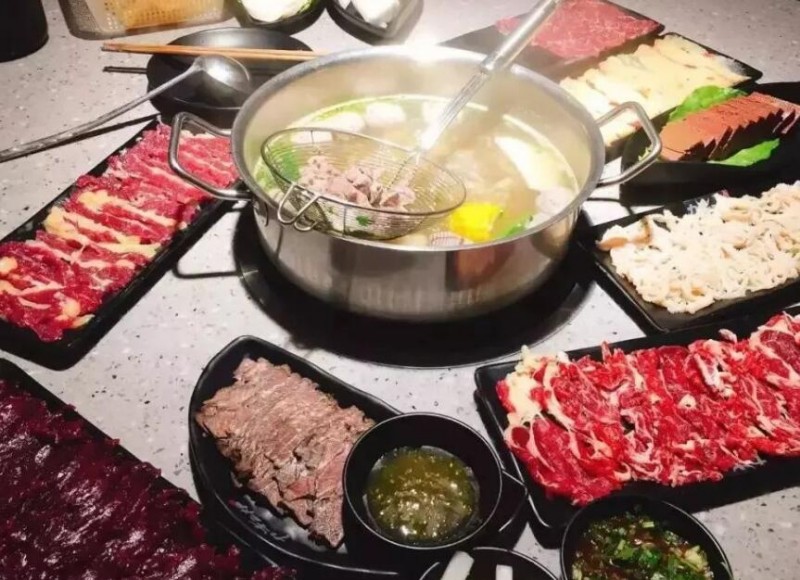 牵牛夫鲜牛肉火锅加盟 牵牛夫鲜牛肉火锅加盟