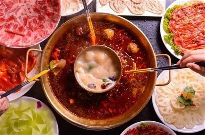 红姐重庆火锅