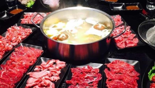 爱伲牛肉火锅