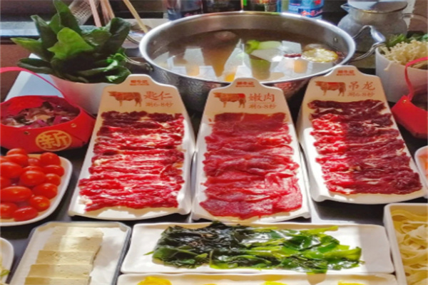 得记牛肉火锅加盟