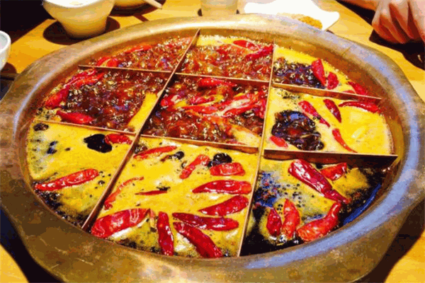 川溢乡老火锅加盟