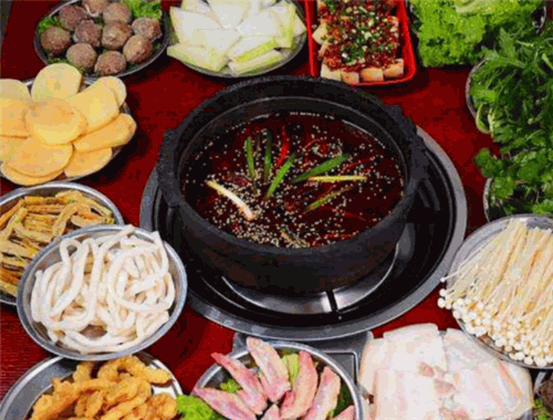 习水豆腐皮火锅加盟