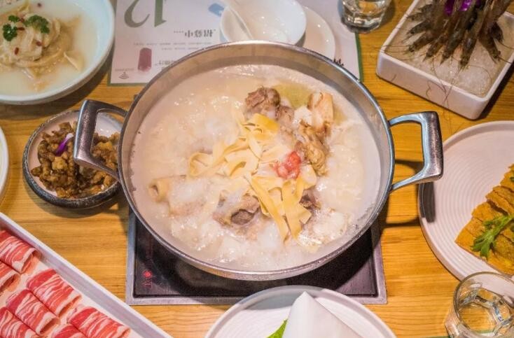 骨之味筒骨汤火锅加盟
