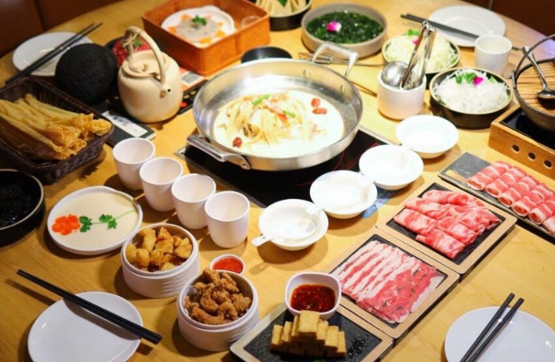 骨之味筒骨汤火锅 骨之味筒骨汤火锅