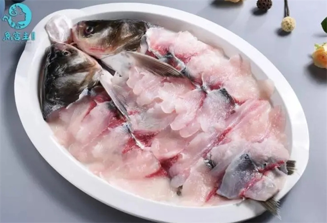 鱼宫主鲜鱼火锅 鱼宫主鲜鱼火锅