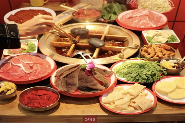 彭得来火锅加盟