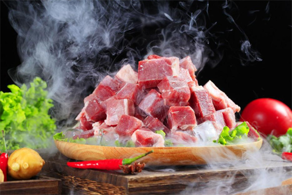 宁熙泰冰煮羊肉加盟