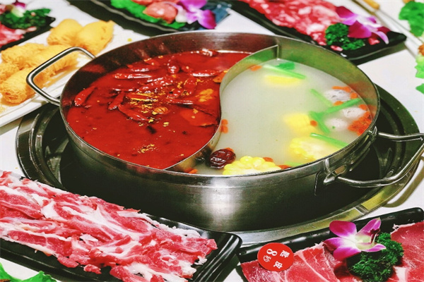 聚牛牛肉火锅加盟