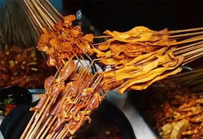 签味王串串香