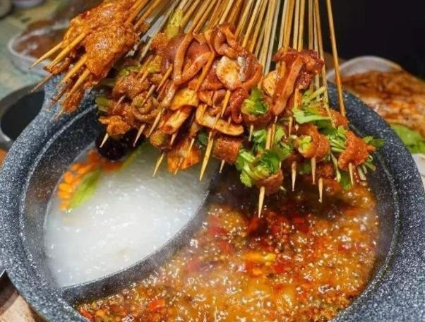 雀舌成都火锅串串香
