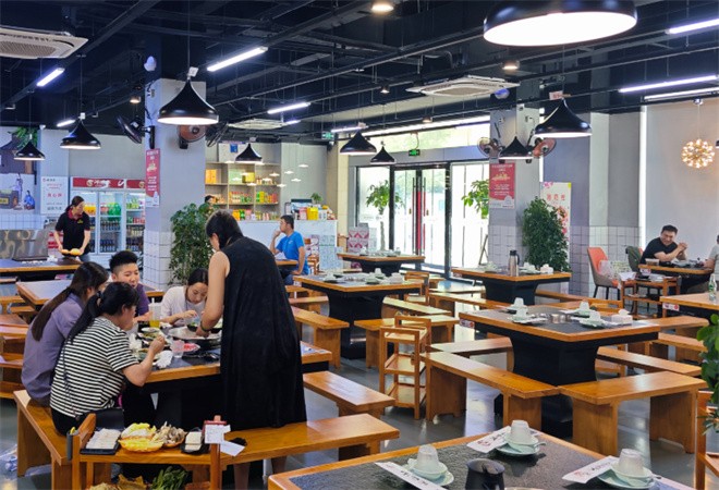 牛坤牛肉火锅城加盟